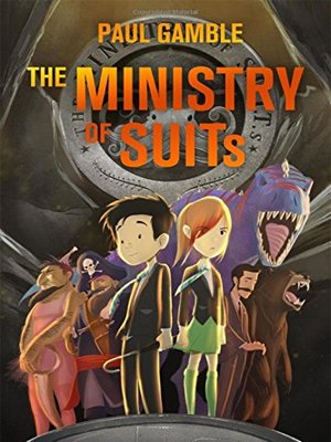 cover image of Ministry of SUITS
